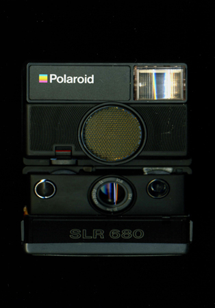 Polaroid SLR680