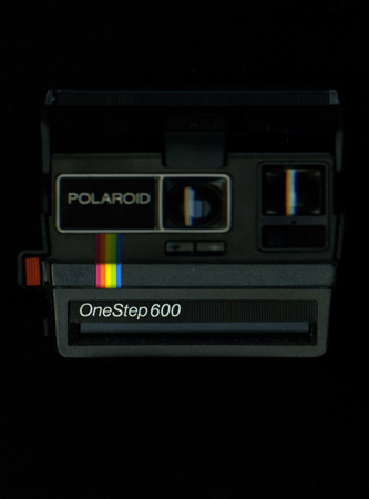 Polaroid OneStep 600