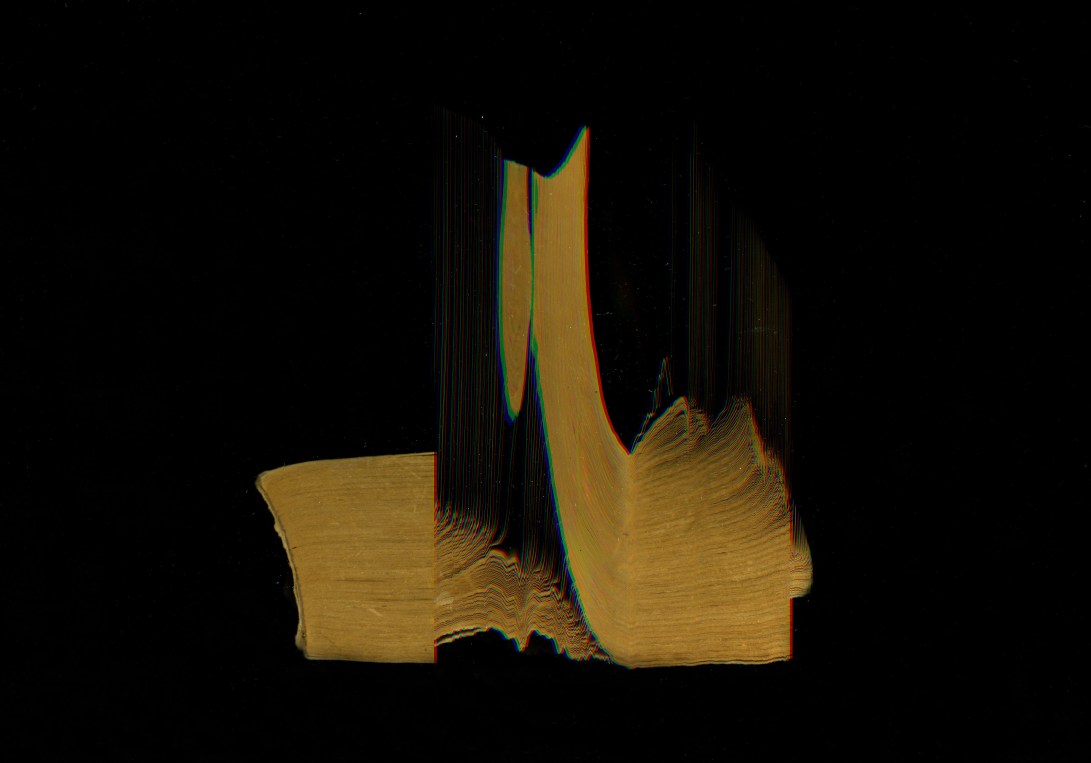 Untitled Book Experiment #2